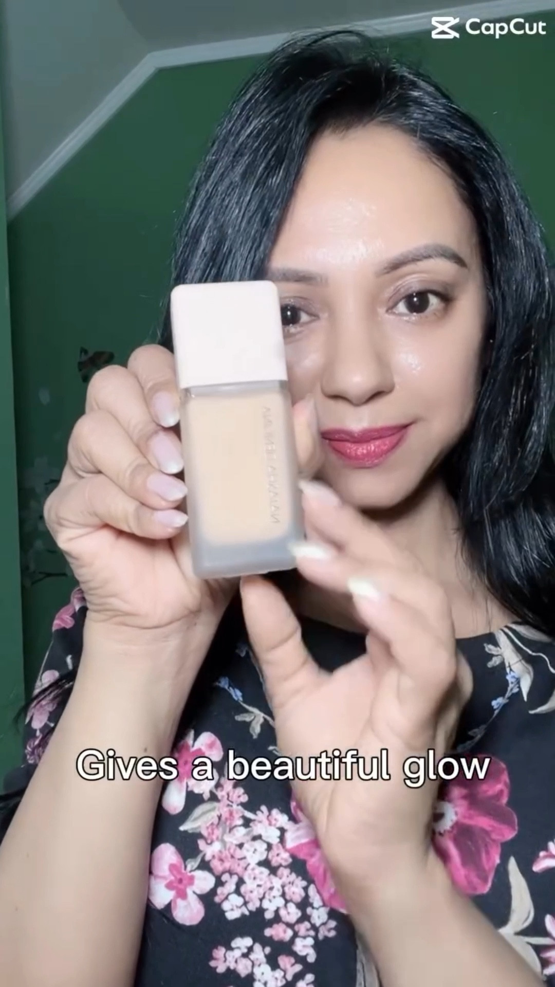 Oily skin friendly @natashadenona 

NATASHA DENONA HY GLAM FOUNDATION
Hydrating & Blurring Long-wear Radiant Serum Foundation

I am using YP8 and it matches perfectly with my skin tone. 
Gives me good coverage and shine that last for hours. This is no joke 

Remember to shake it well before you use.
Foundation is buildable, i have oily skin so single quote coverage is enough for me, but you can easily put layers if you’re looking for more coverage. 

Available at Sephora, Ulta, and Natasha denona 
@sephora @ultabeauty

#LTKBeauty #LTKPetite #LTKWorkwear