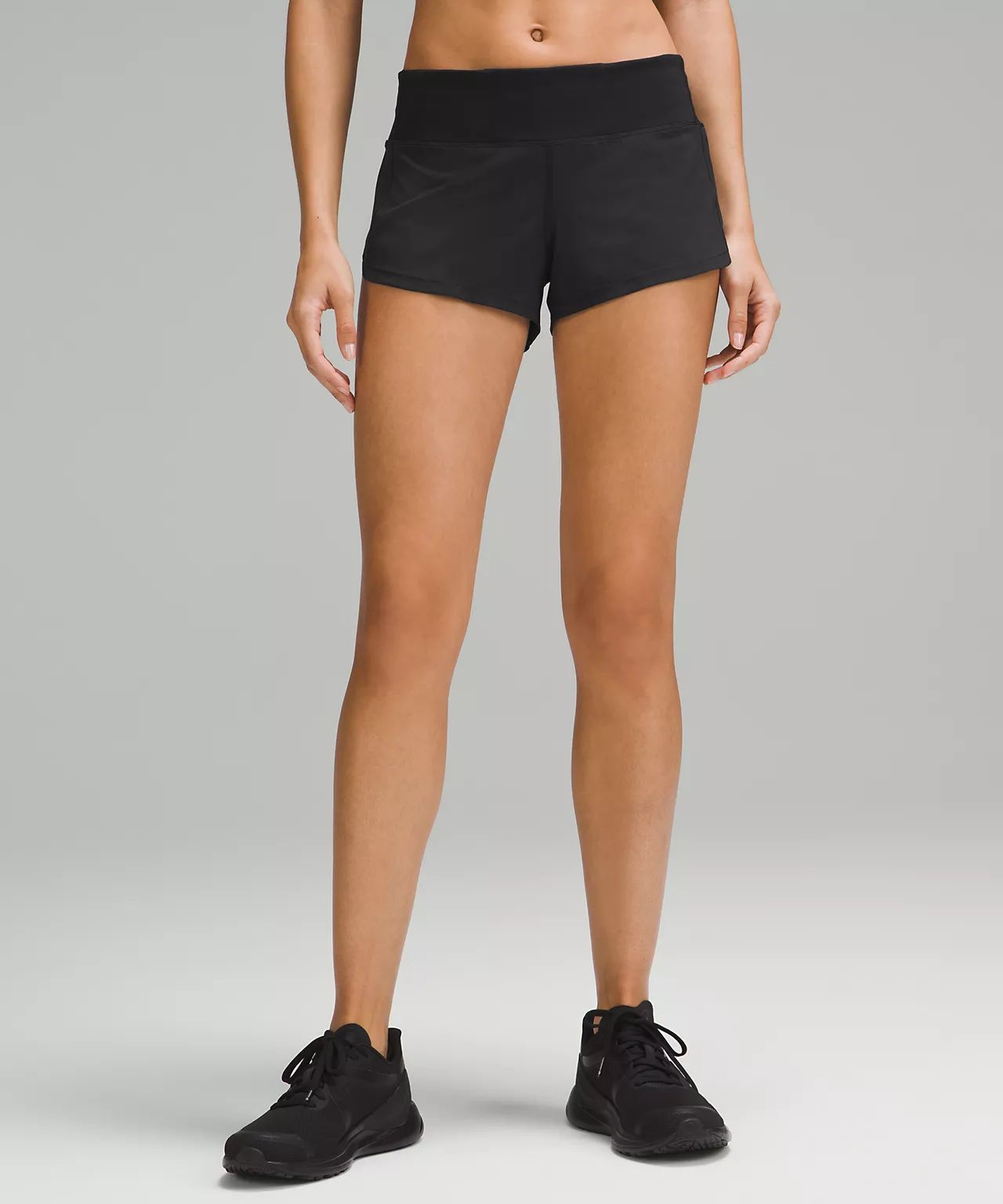 Speed Up Low-Rise Lined Short 2.5" | Lululemon (US)