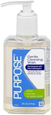 Purpose Gentle Cleansing Wash, 6 oz (Pack of 2) | Amazon (US)