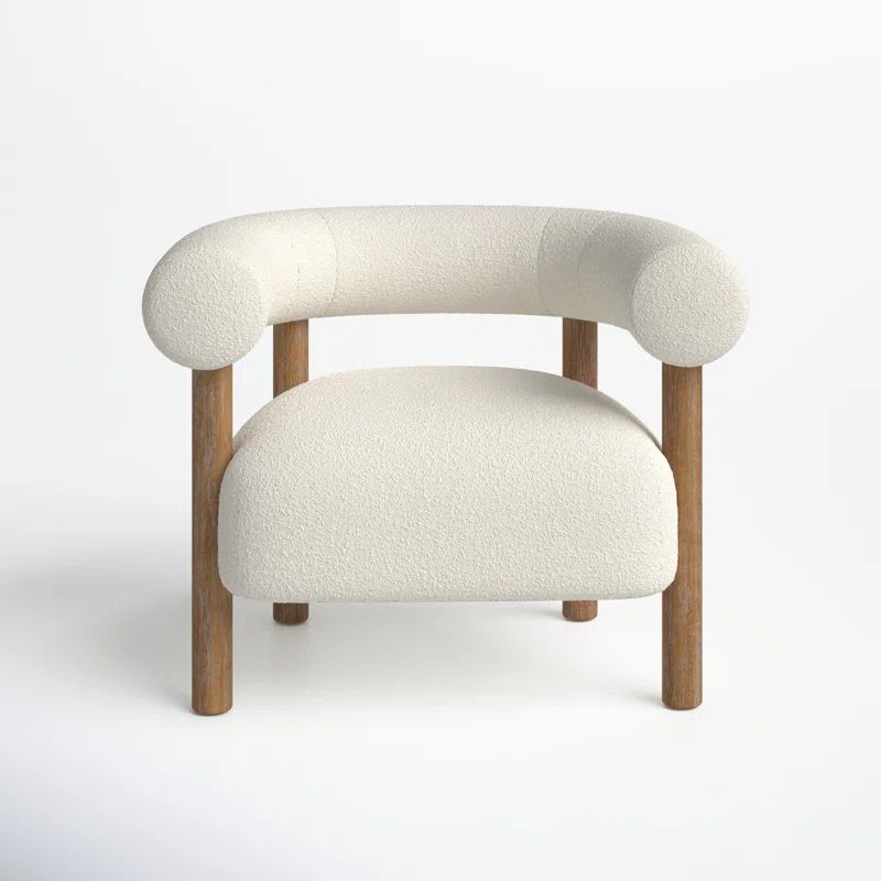 Terrence Upholstered Armchair | Wayfair North America
