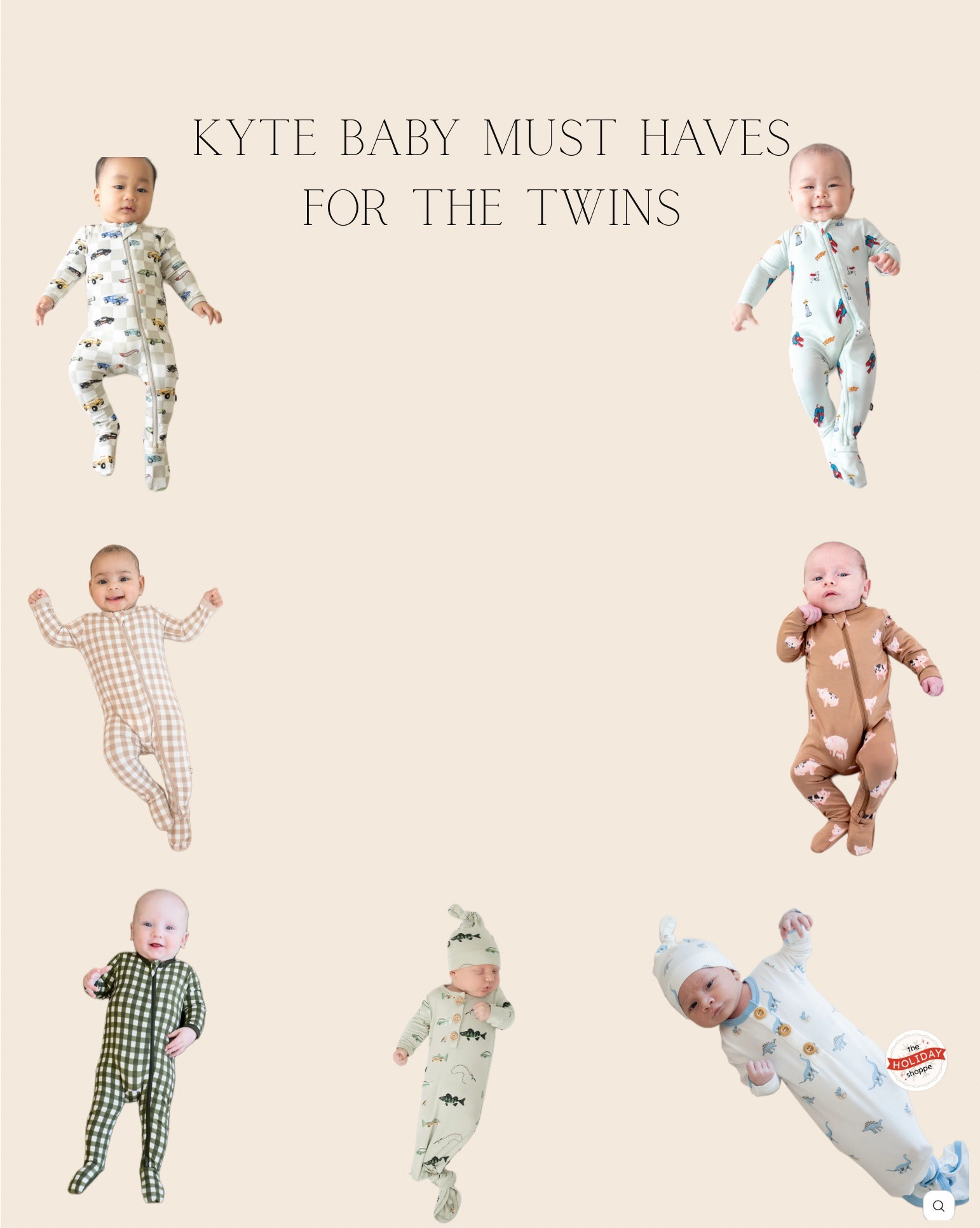Everything from Kyte Baby that I WILL be purchasing for the boys☺️🤍

#LTKBaby #LTKFamily #LTKGiftGuide