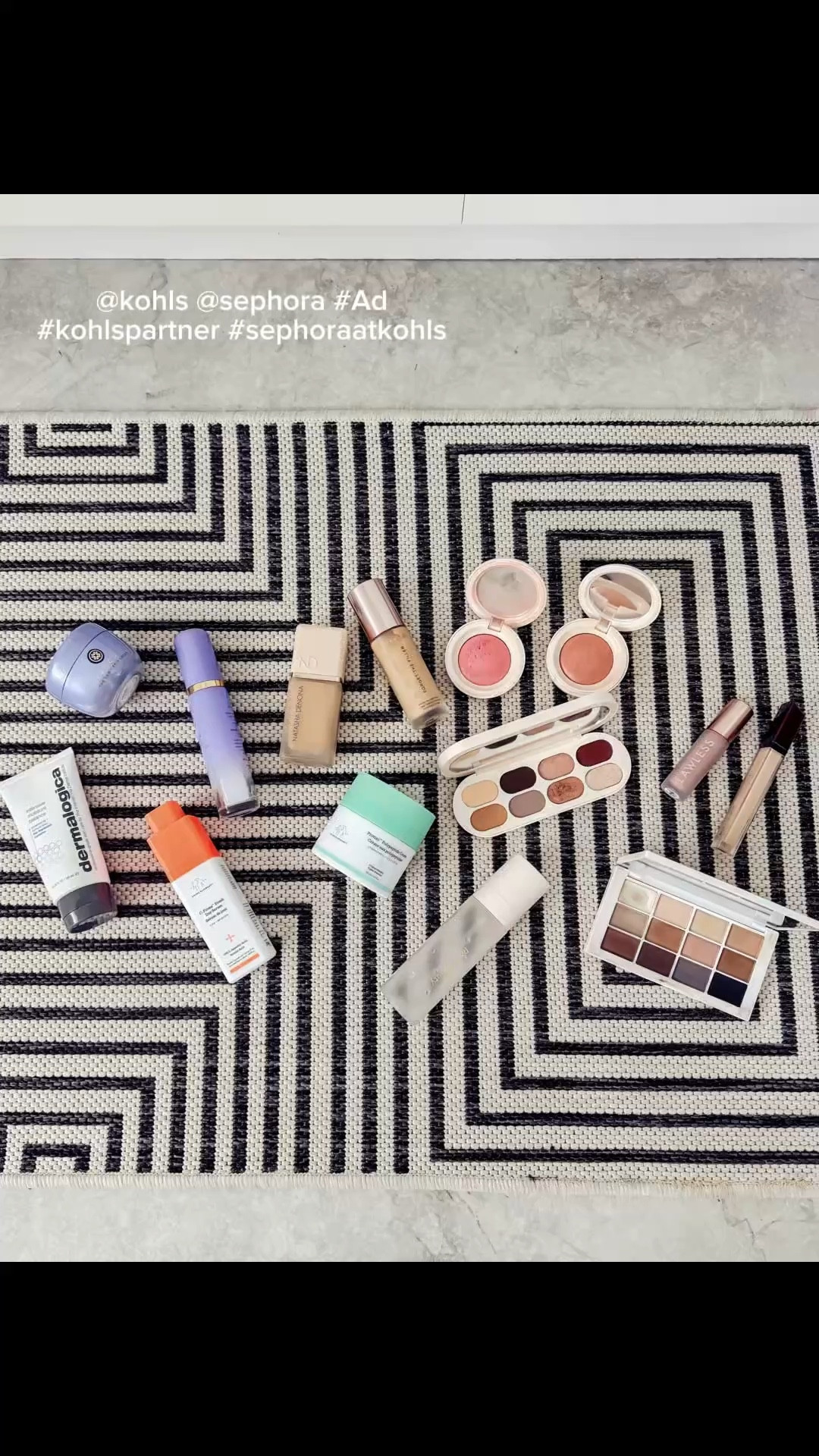 @Sephora lovers — the Sephora Spring Savings Event is almost here and it’s one of my favorite beauty events of the year. ✨

This is when I usually restock my everyday skincare and makeup staples and finally grab a few products I’ve been waiting to try once the discounts, deals, and offers start.

The event only happens twice a year and you can save up to 30% off depending on your tier, so it’s the perfect time to stock up or splurge on something new.

I’ll be heading to the Sephora at @Kohl’s near me and sharing everything I grab.

Shop my LTK for all the products I mention. 💄#kohlspartner #sephoraatkohls @shop.ltk #liktit/https://liketk.it/64a6R #liktkit

#LTKselfcare #LTKSaleAlert #LTKBeauty