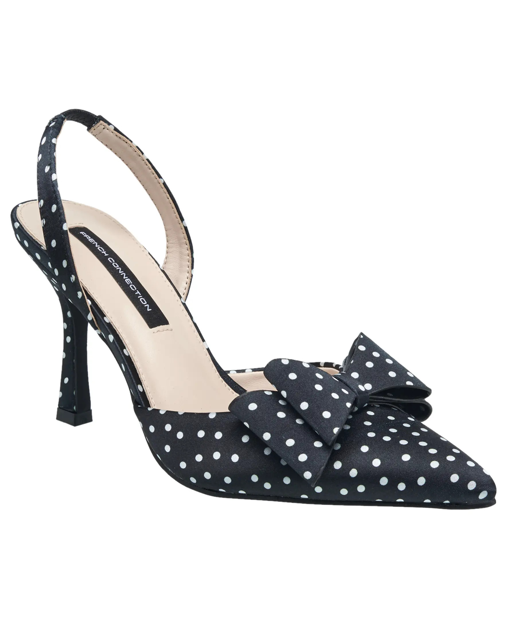 Betti Bow Slingback Heel (Women) | Nordstrom | Nordstrom