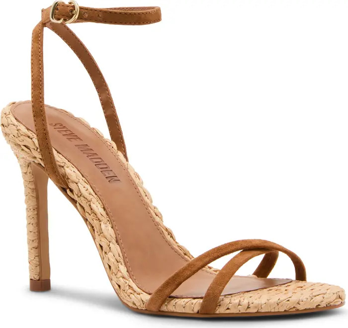 Ankle Strap Stiletto Sandal (Women) | Nordstrom