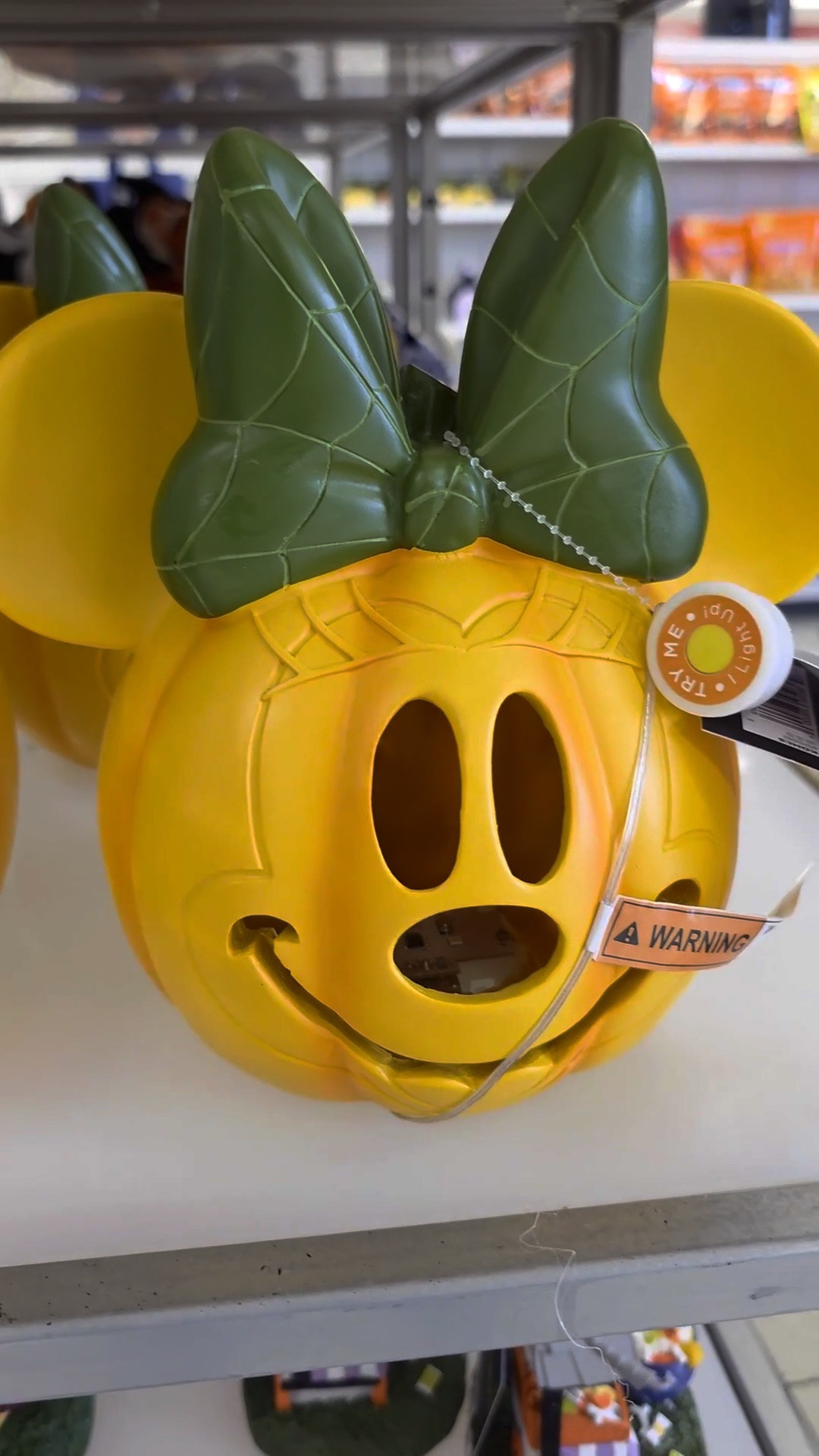 Shop these Disney pumpkin carved heads - Disney & Fall, my 2 favorites? These are sooo stinkin' cute 🎃😍 Remember get a price drop notification if you heart a post/save a product 😉✨️ P.S. if you follow, like, share, save, or shop my post (either here or @disneyloveland).. thank you sooo much, I appreciate you! As always thanks sooo much for being here & shopping with me 🥹

@Kohl's | Disney store, DisneyStyle, Disney Home, Halloween Mickey Mouse, Mickey Mouse Halloween animatronic, Lowes, lowes halloween decorations, lowes halloween, Halloween, halloween 2026, halloween decor, fall, fall decor, fall outfits, fall style, fall decor 2026, fall dresses, fall date, fall 2026, fall amazon, amazon fall, amazon fall fashion, fall boots, fall wedding, fall bags, fall clothes, fall capsule, fall coats, early fall, fall front porch, fall fashion 2026, fall home, fall home decor, fall garland, fall wedding guest, fall wedding guest dress, fall inspo, fall kitchen decor, fall looks, fall living room, fall porch, fall sweaters, fall trends, fall wreath, disneyloveland, halloween porch, halloween decor, amazon halloween, pottery barn halloween, anthropologie halloween, halloween cups, halloween decorations, halloween disney, halloween garland, halloween outdoor decor, LTKCon, disney halloween outfits, halloween front porch, target halloween, walmart halloween, wedding guest dress, autumn fashion, autumn fashion trends, fall aesthetic, pumpkin patch, pumpkin, wedding guest | #amandaroblessed #LosAngeles #LTKGiftGuide #LTKFindsUnder50 #LTKFindsUnder100 #LTKNYFW

#LTKdayinmylife #LTKgrwm #LTKootd #LTKfitnessgoals #LTKmomlife #LTKmorningroutine #LTKselfcare #LTKstorytime #LTKfoodie #LTKvlog #LTKSeasonal #LTKActive #LTKU #LTKOver40 #LTKHome #LTKSaleAlert #LTKMidsize #LTKPetite #LTKPlusSize #LTKTall #LTKBeauty #LTKWorkwear #LTKTravel #LTKBaby #LTKBump #LTKKids #LTKMens #LTKWedding #LTKSwim