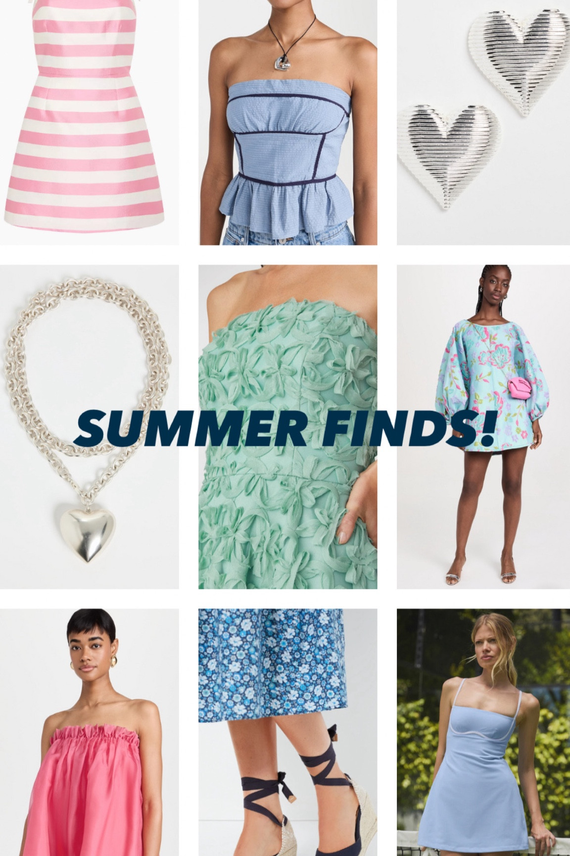 summer finds!