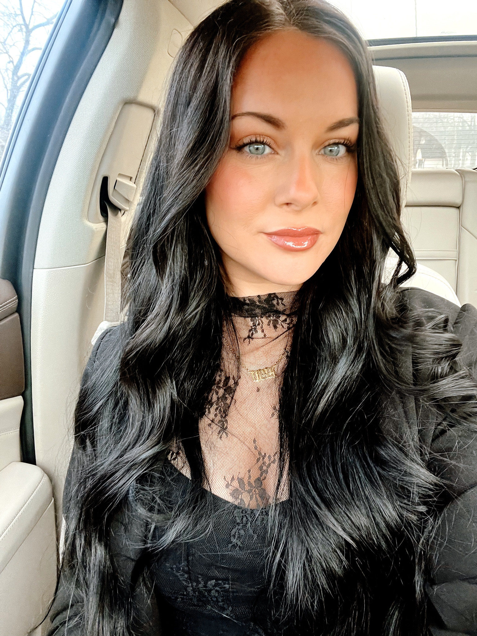 Lace sheer top

#LTKworkwear #LTKstyletip #LTKSpringSale