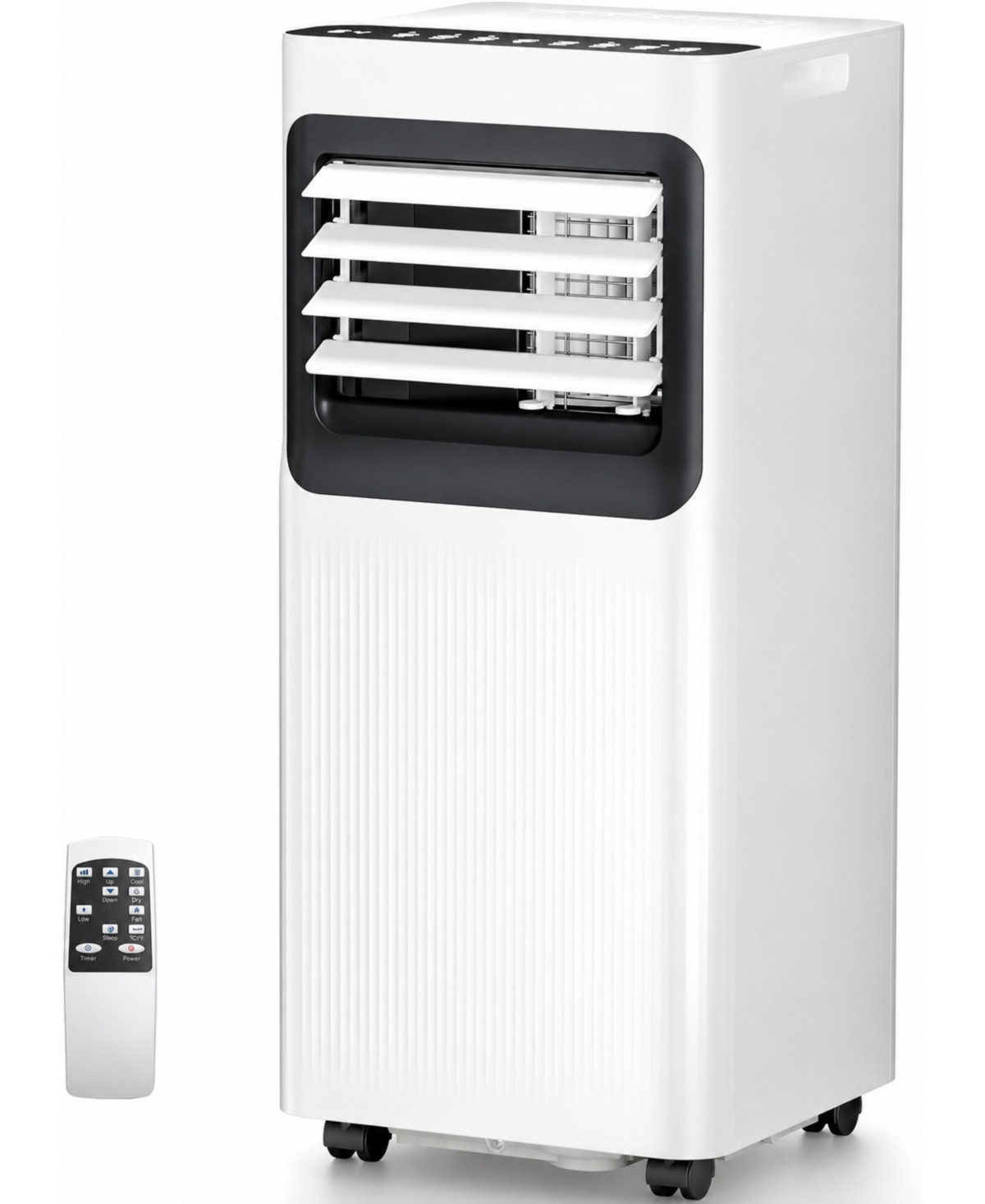 Cowsar 8000 Btu Portable Air Conditioner, 5-in-1 Ac Unit | Macy's