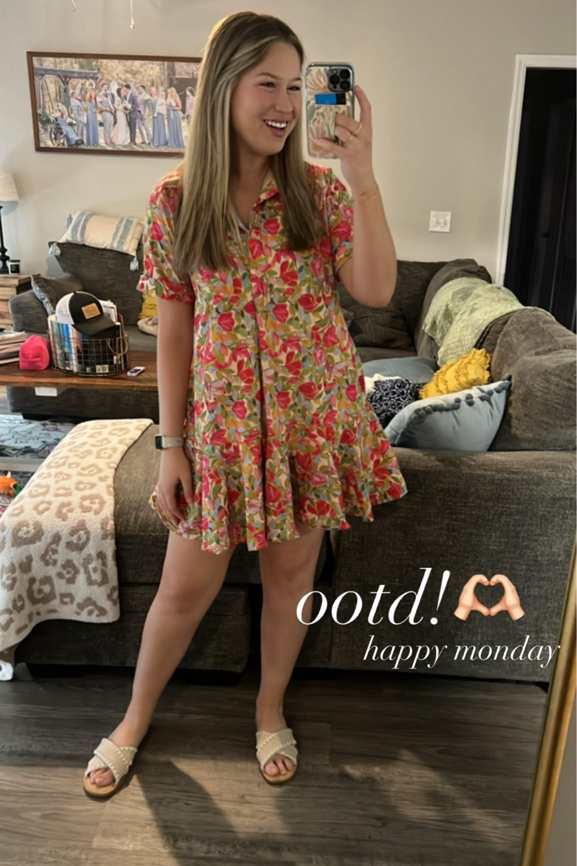 Floral dress! Cute floral dress! Work dress! Work appropriate dress!

#LTKFindsUnder100 #LTKStyleTip #LTKWorkwear