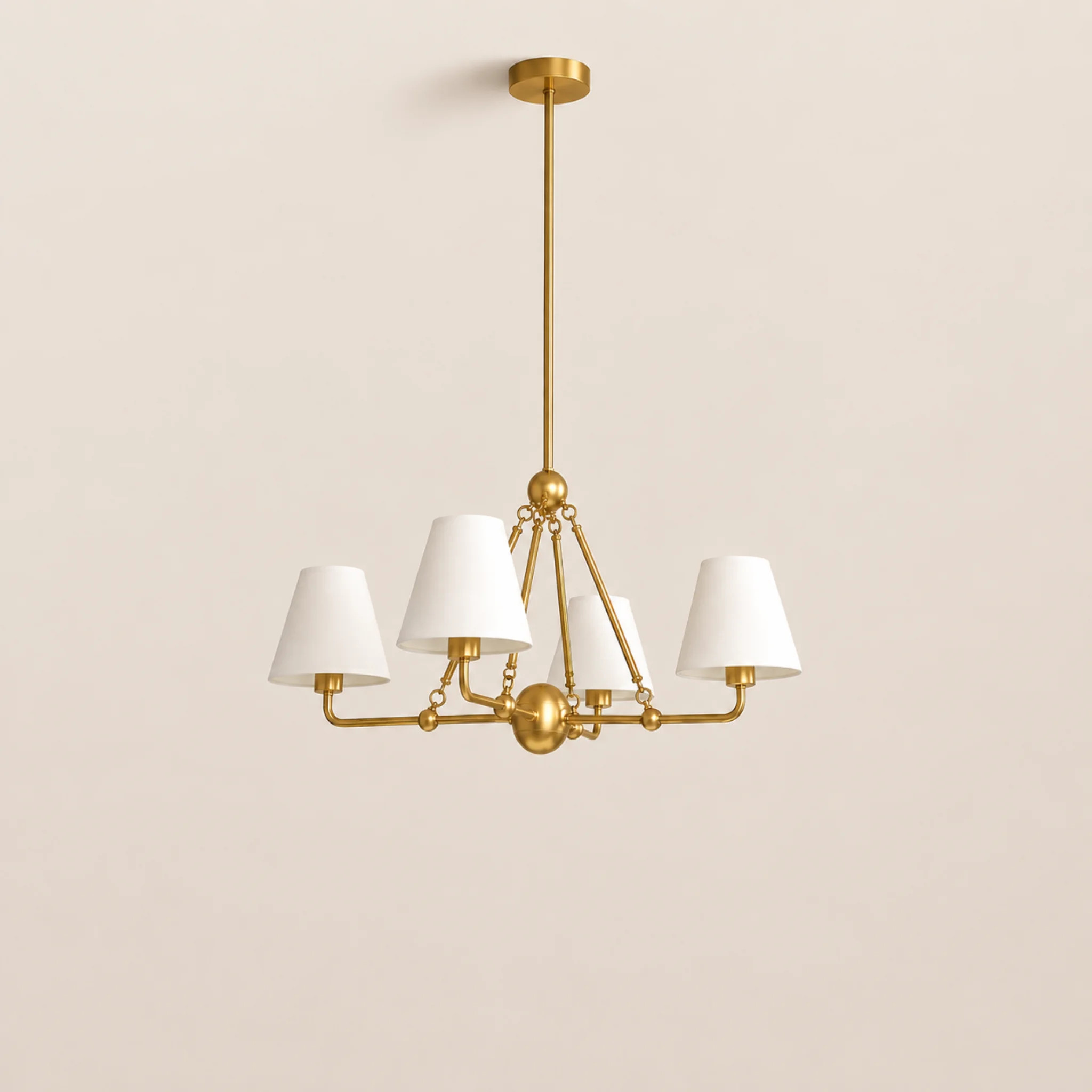 Rome 4-Light Pendant | Birch Lane