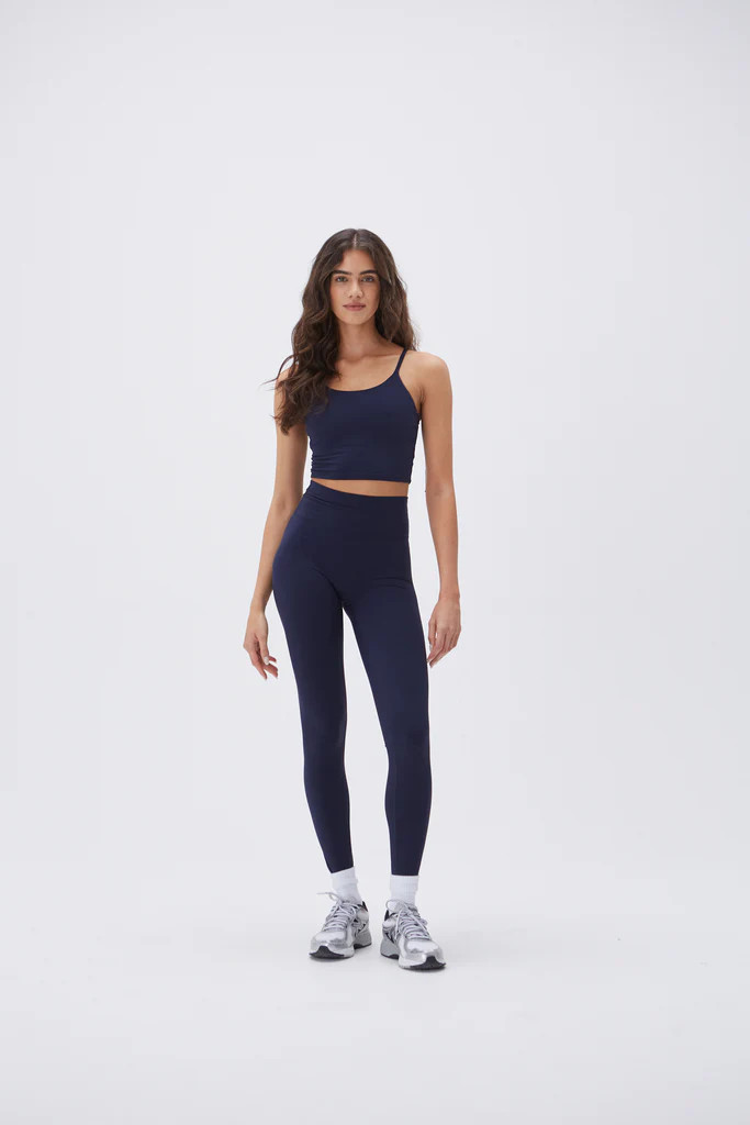 Ultimate Leggings - Navy Blue | Adanola UK