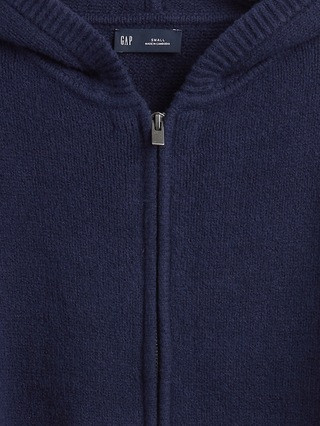 CashSoft Sweater Zip Hoodie | Gap (CA)
