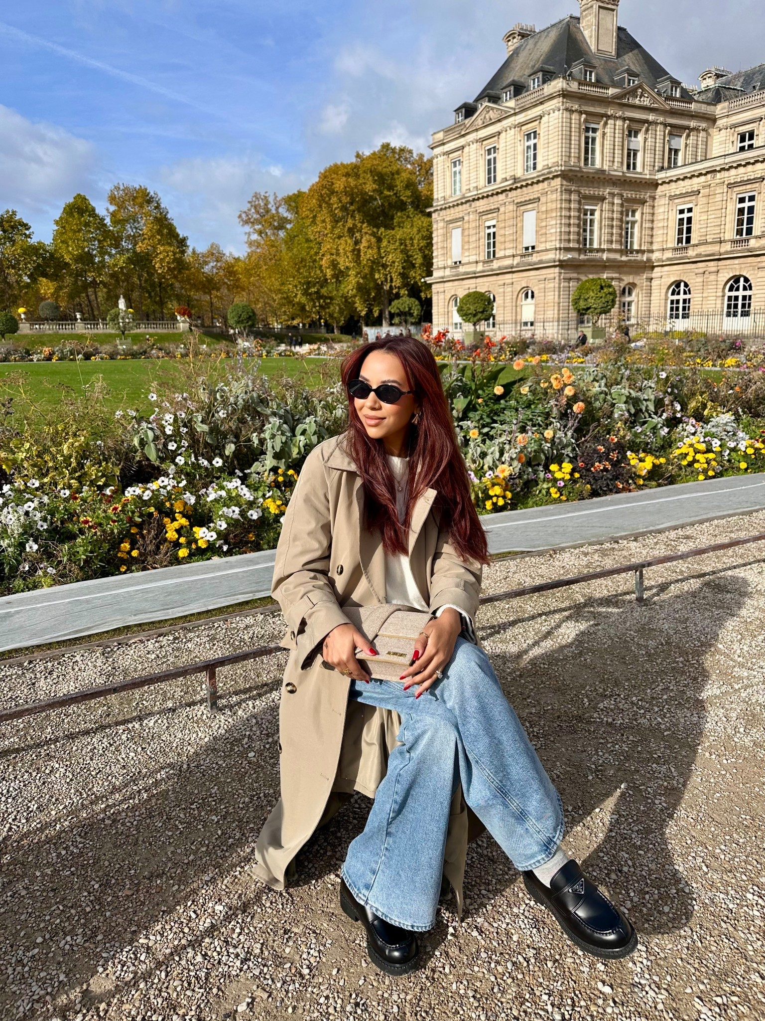 Trench coat season 

#LTKCyberWeek #LTKGiftGuide #LTKHoliday