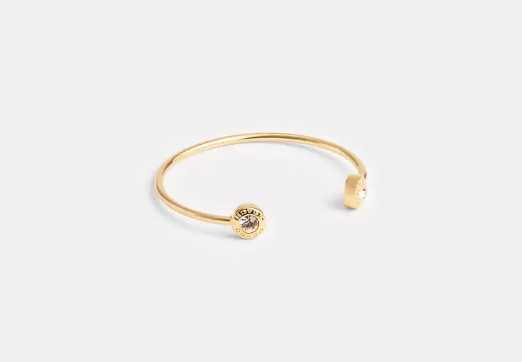 Open Circle Cuff | Coach Outlet US