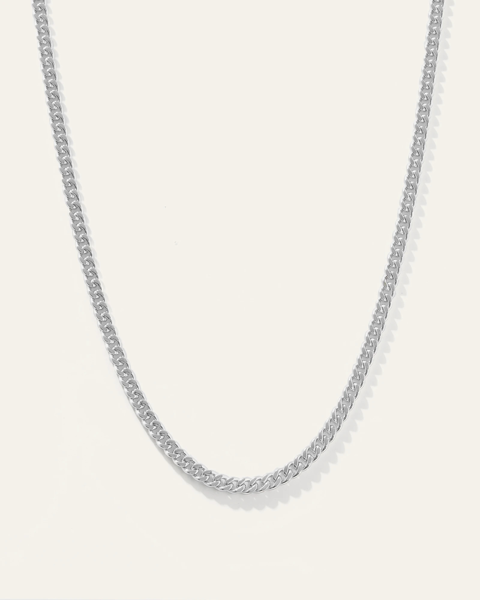 Cuban Curb Chain Necklace | Quince