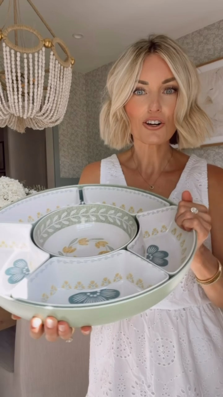 This tray is so versatile! I love that all of the pieces can be removed! This would make a great Mother’s Day gift! 

Loverly Grey, Walmart find, Walmart home, serving tray, Mother’s Day gift ideas 

#LTKMothersDay #LTKHome