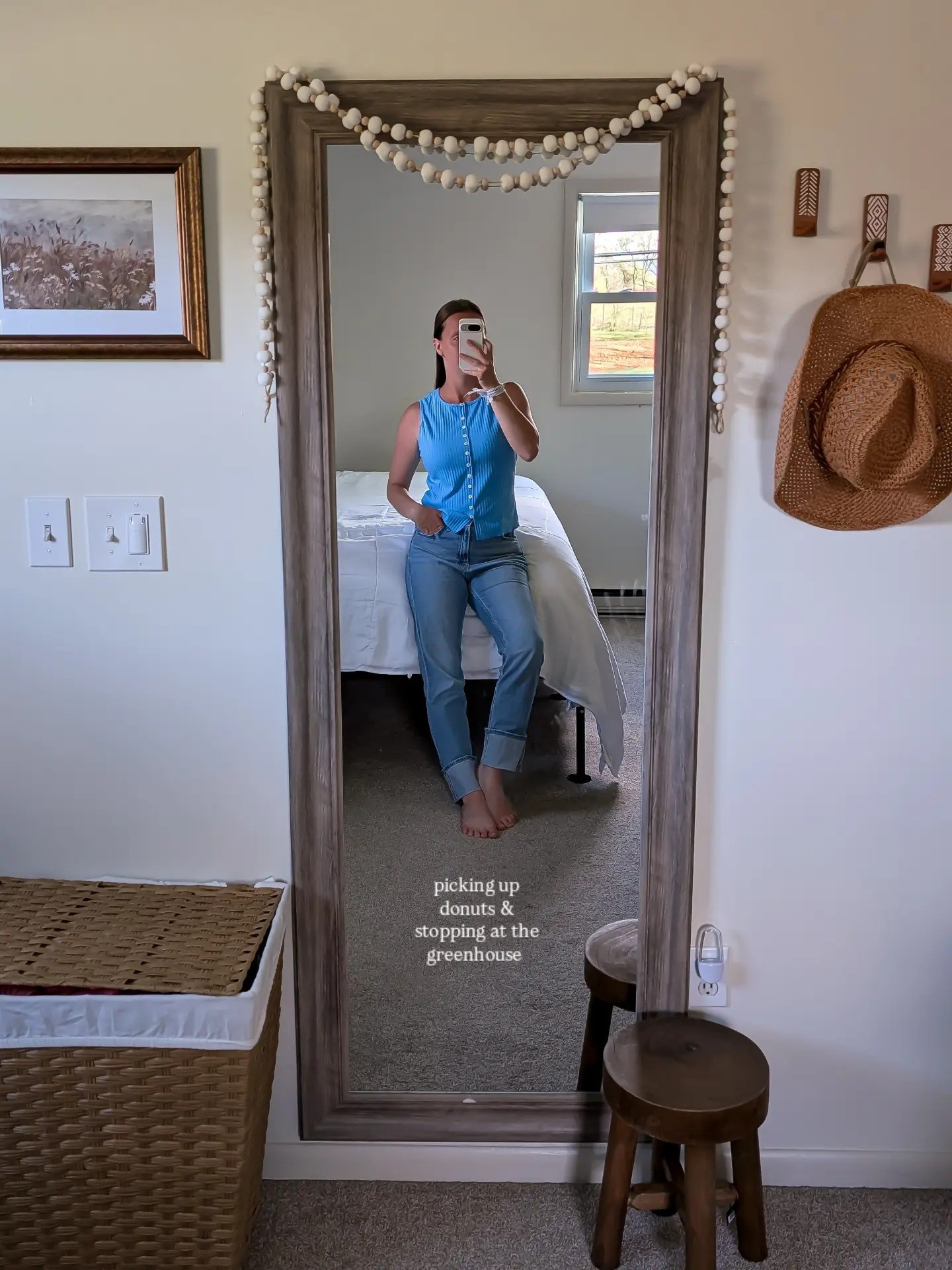 By far the best jeans I own, gap for the win! Stick true to size.

#LTKgrwm #LTKdayinmylife #LTKootd