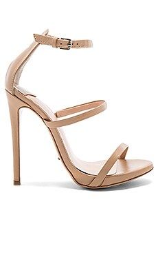 Tony Bianco Atkins Heel in Skin Capretto from Revolve.com | Revolve Clothing (Global)