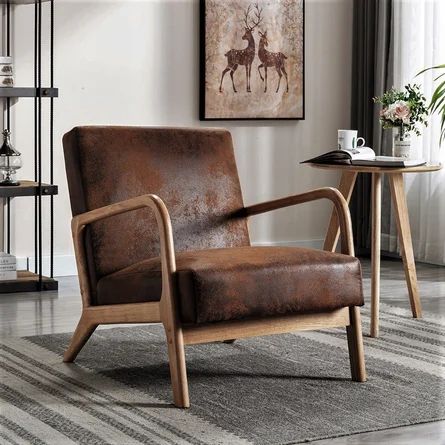 Glostrup Upholstered Armchair | Wayfair North America