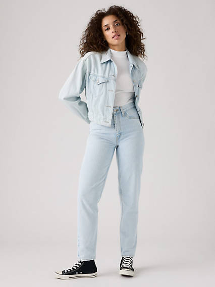 Levi's 80s Mom Women's Jeans 28x30 | Levi's US