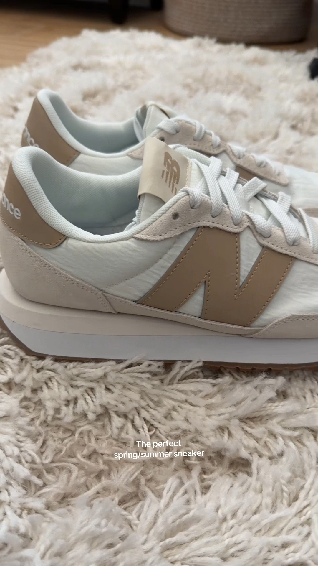 New balance sneakers 

#LTKMidsize #LTKootd #LTKActive