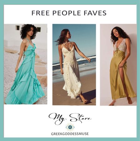 Bohemian Bliss: My Newest Free People Faves for Summer!

Calling all free spirits and lovers of effortless style! 🕊️ I'm so excited to share my latest finds from the incredible world of Free People.

This season, Free People is serving up seriously swoon-worthy pieces that are perfect embracing warm weather vibes, or adding a touch of boho chic to your everyday wardrobe].

Think flowy maxi dresses, beautiful flats, all infused with that signature Free People touch of magic. ✨


#LTKstyletip #LTKSeasonal #LTKshoecrush