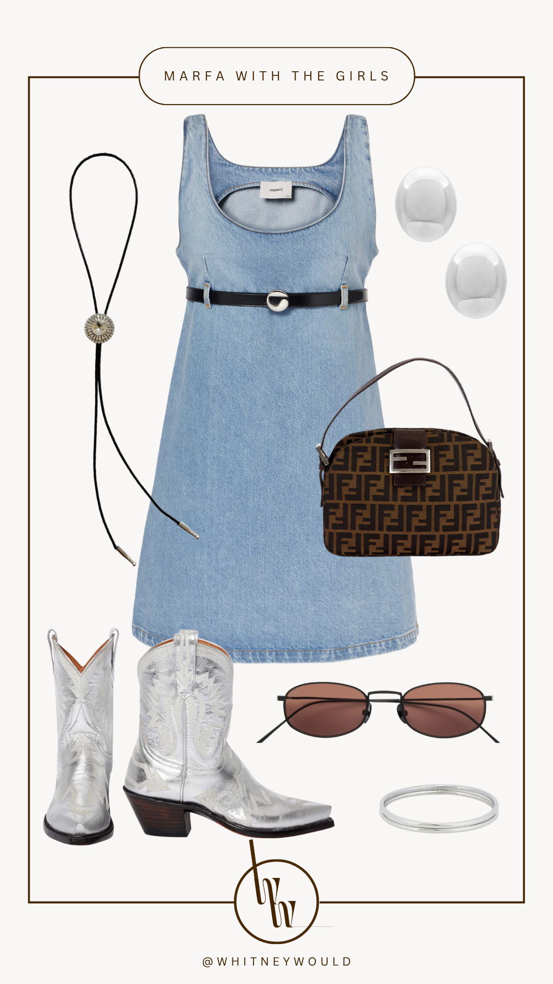 What I would wear to Marfa, Texas. Western outfit inspo. Girls trip to Marfa.
Marfa outfit inspo. Country concert outfit inspo.
 

 #LTKSeasonal #LTKShoeCrush #LTKItBag