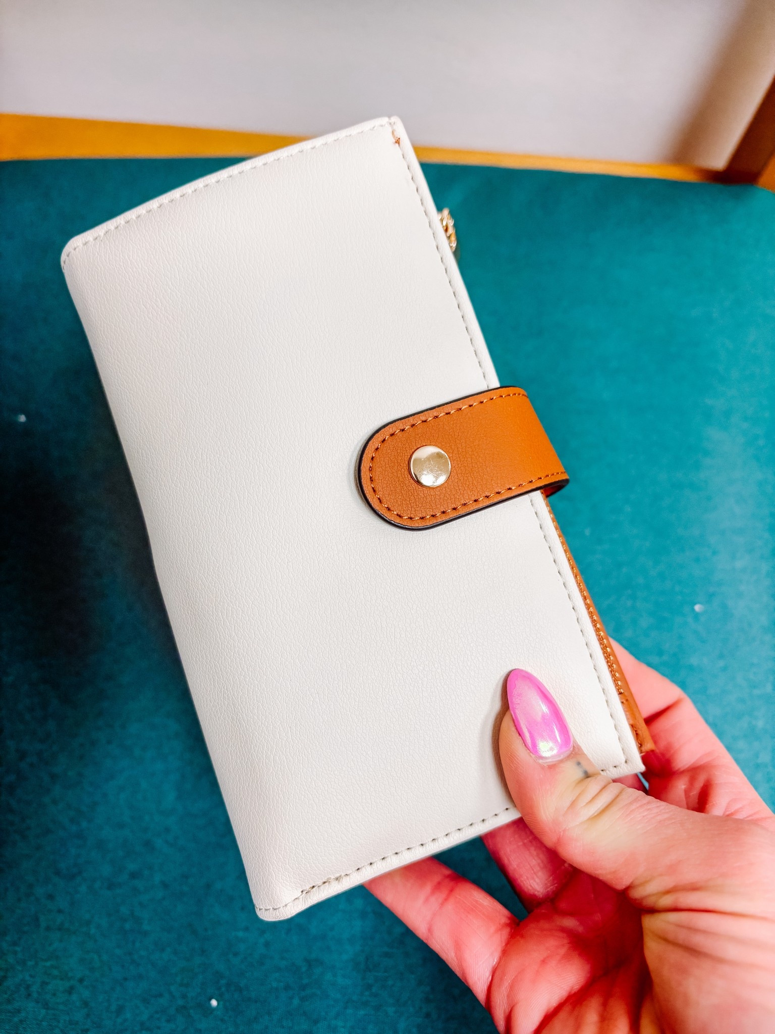 Summer wallet!! 
On sale now! Many colors to pick from!! 
Women's Wallets RFID Blocking Leather Trifold Clutch Wallet Credit Card Holder Ladies Travel Wallet Purse with Pen Holder!!


#LTKdayinmylife #LTKSaleAlert #LTKMothersDay