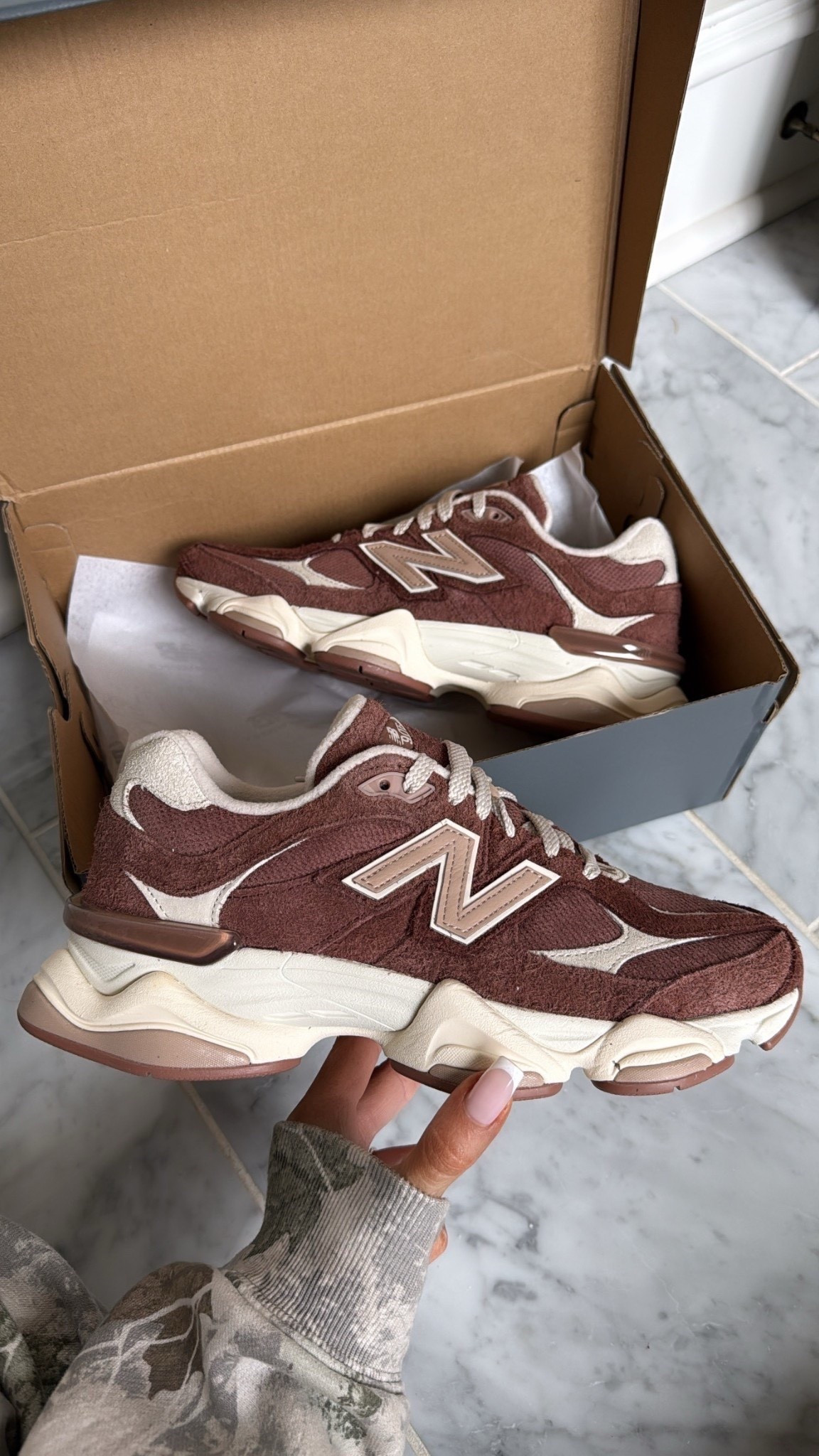 Chocolate sneakers, new balance

#LTKTravel #LTKfitnessgoals #LTKActive
