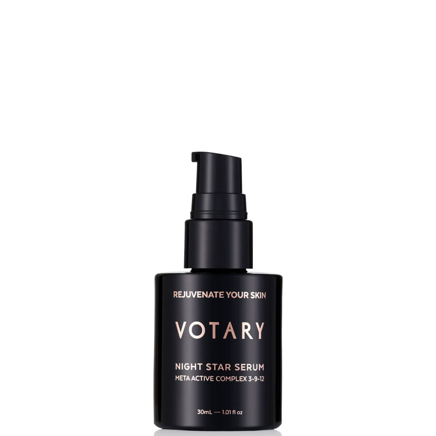 Votary Meta Active Complex 3-9-12 Night Star Serum 30ml | Cult Beauty