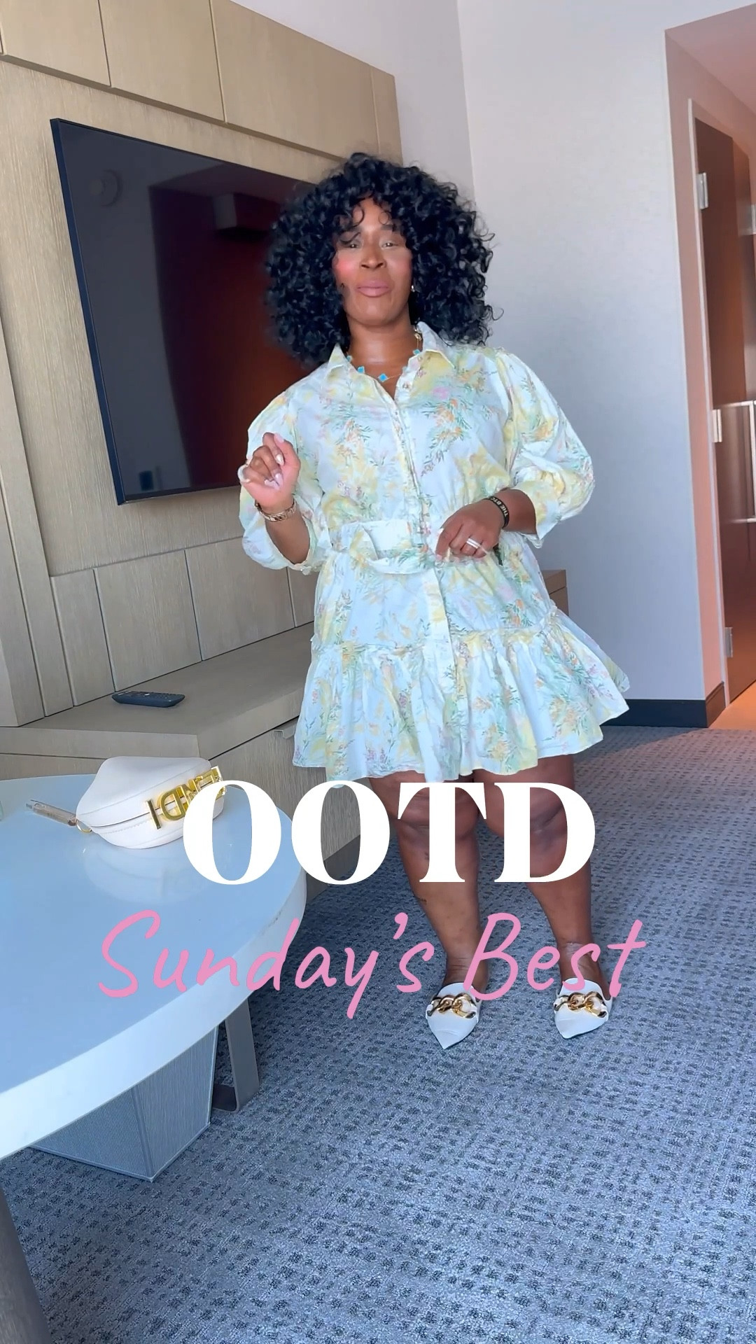 Floral belted dress

#LTKSeasonal #LTKWorkwear #LTKPlusSize