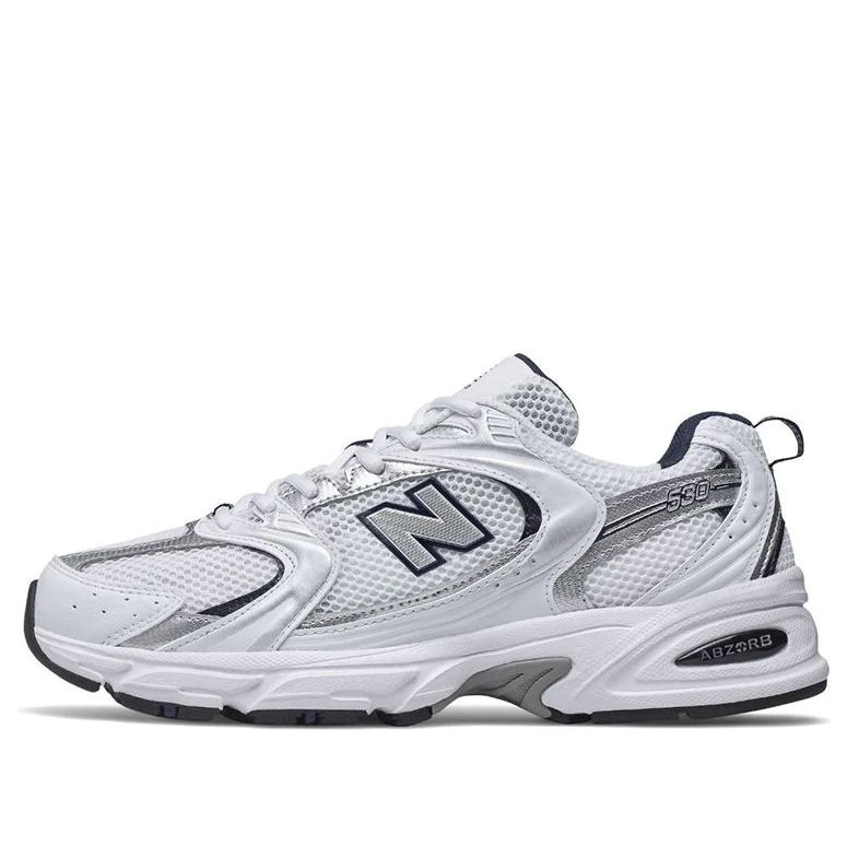 New Balance 530 'White Natural Indigo' MR530SG | KICKS CREW