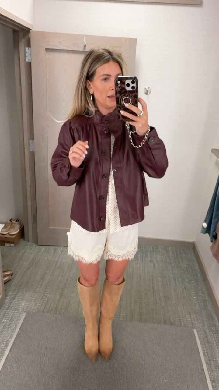 Nordstrom anniversary sale try on

#LTKOver40 #LTKSaleAlert #LTKPetite