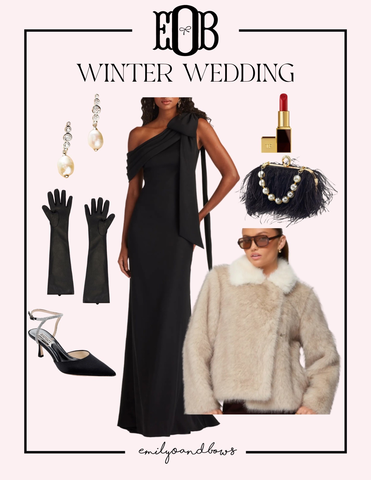 Winter wedding inspiration! 💍❄️