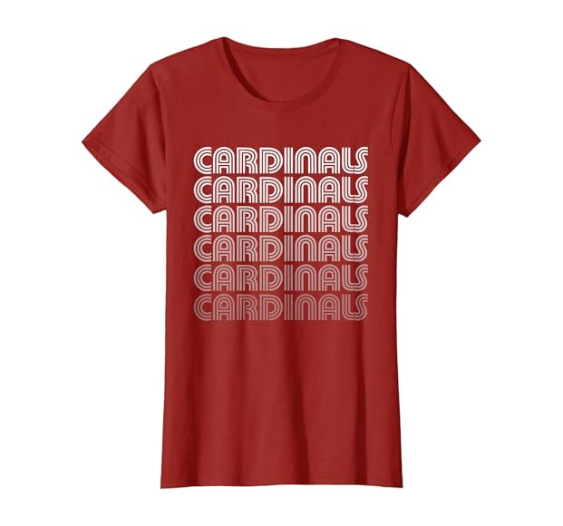 Vintage Cardinals T-Shirt | Amazon (US)