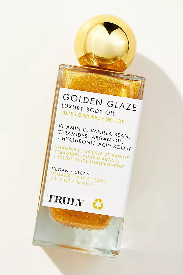Luxury Body Oil | Anthropologie (US)