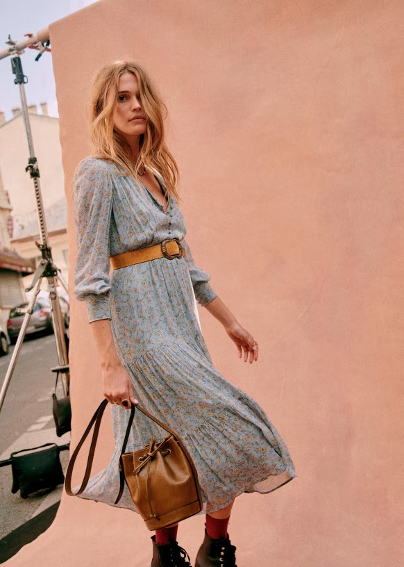 Heloisa Dress | Sezane Paris