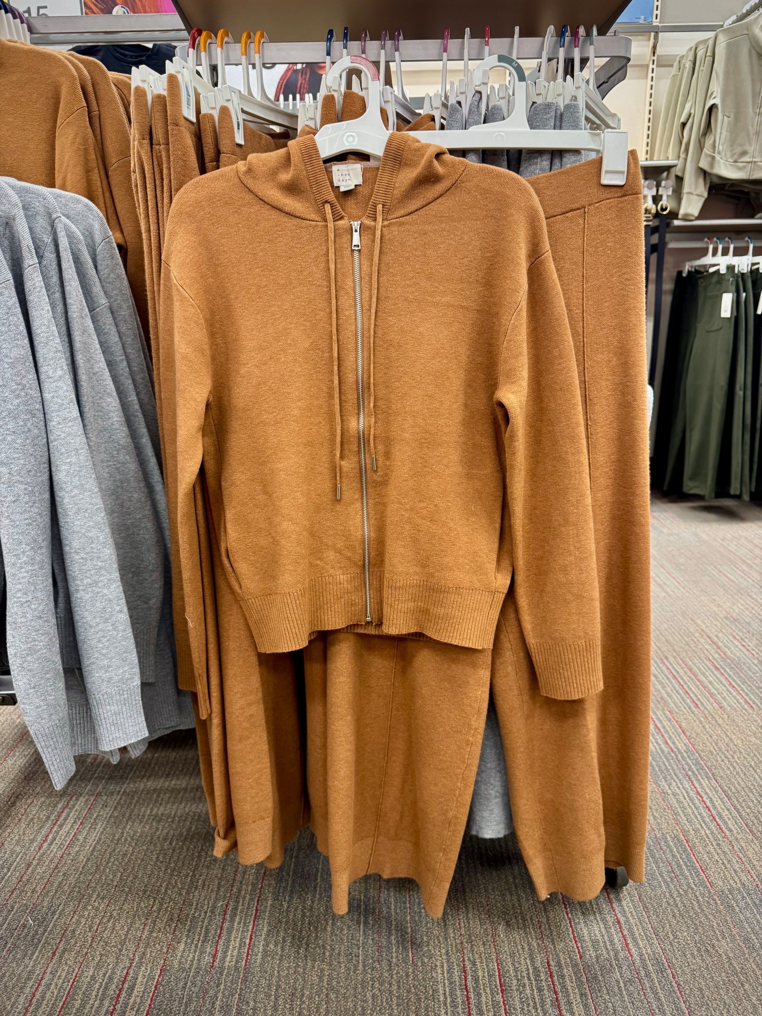 New cute sweater set from Target! 
Got a Xs top, small bottoms

#LTKFindsUnder50 #LTKOver40 #LTKFindsUnder100