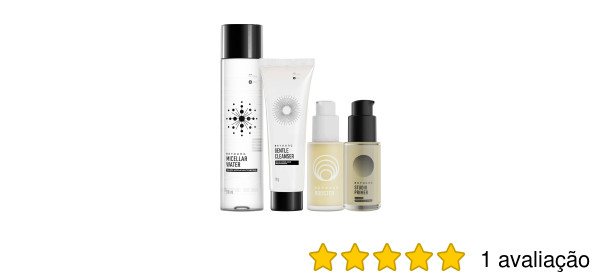 KIT CLÁSSICOS BEYOUNG MATTE
             - BOOSTER 30 ML, MICELLAR WATER 200ML, GENTLE CLEANSER ... | Beleza Na Web (BR)