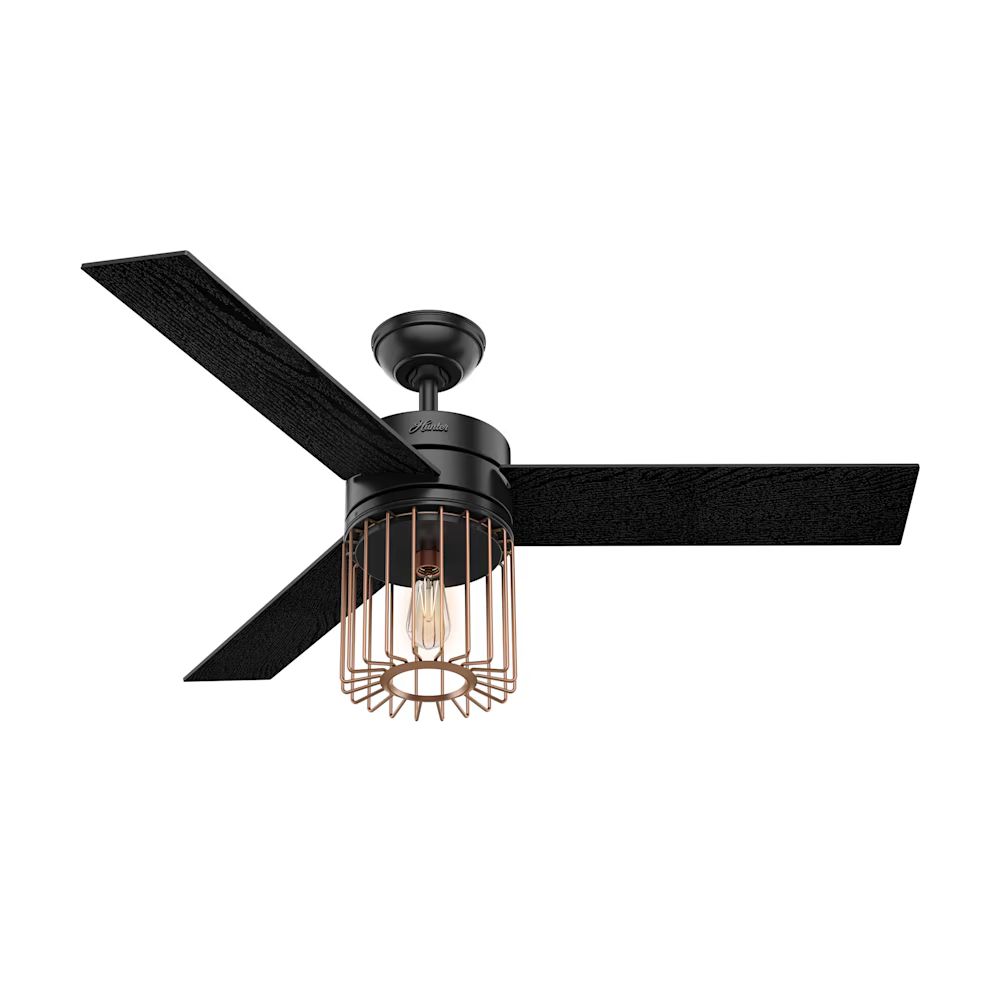 Ronan with LED Light 52 inch | Hunter Fan Company