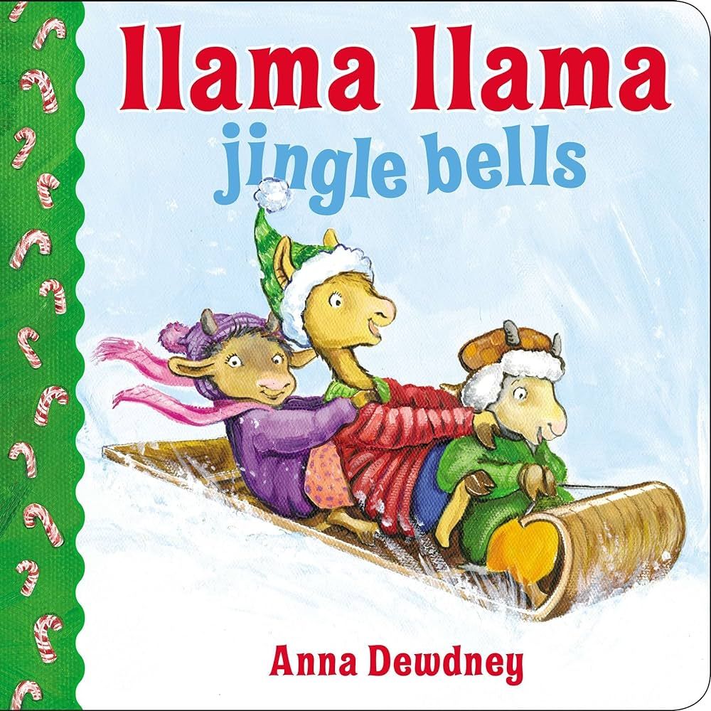 Llama Llama Jingle Bells | Amazon (US)