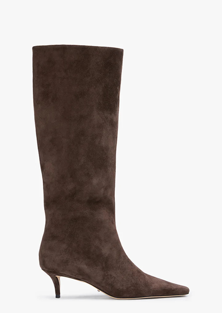 Zuri Espresso Suede | Tony Bianco US