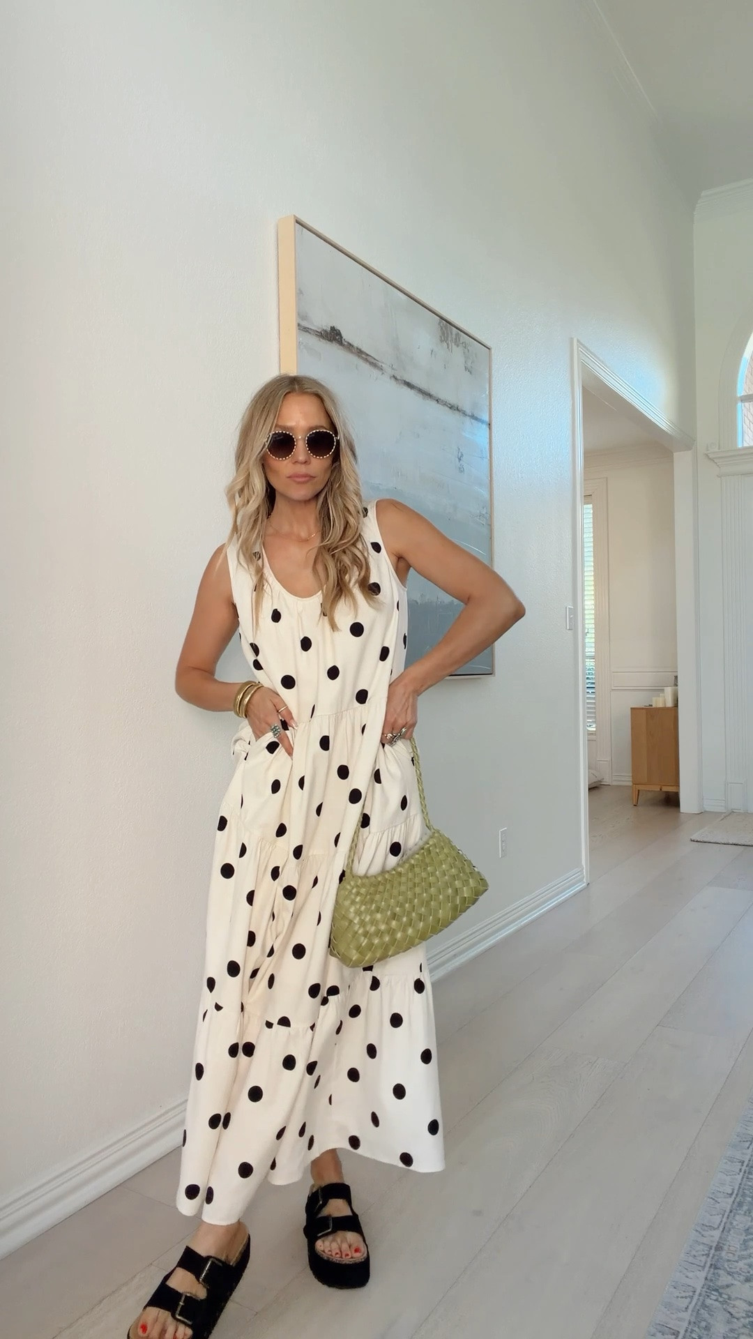 They will NEVER guess that this Anthro inspired dress is from Target 🙊 the polka dots are a major trend rn!

Wearing my tts (small)

5’5” // 120 ish lbs

#LTKootd #LTKdayinmylife #LTKgrwm