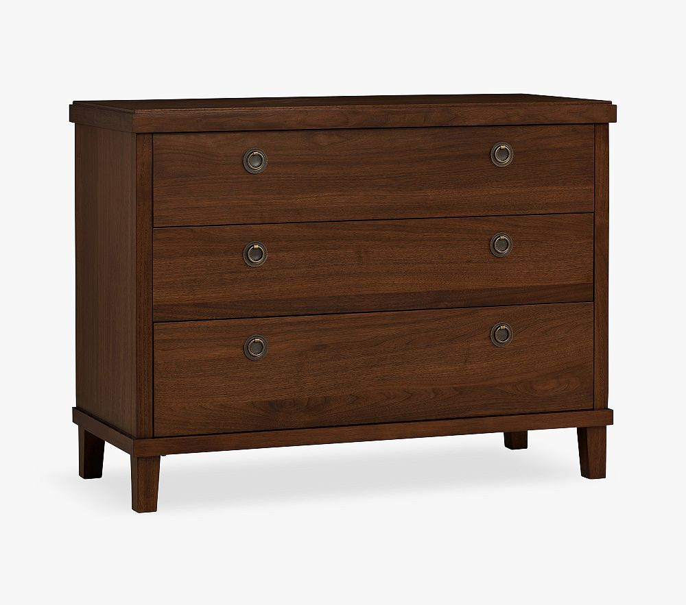 Leo 3-Drawer Dresser (45w x 19d") | Pottery Barn Kids