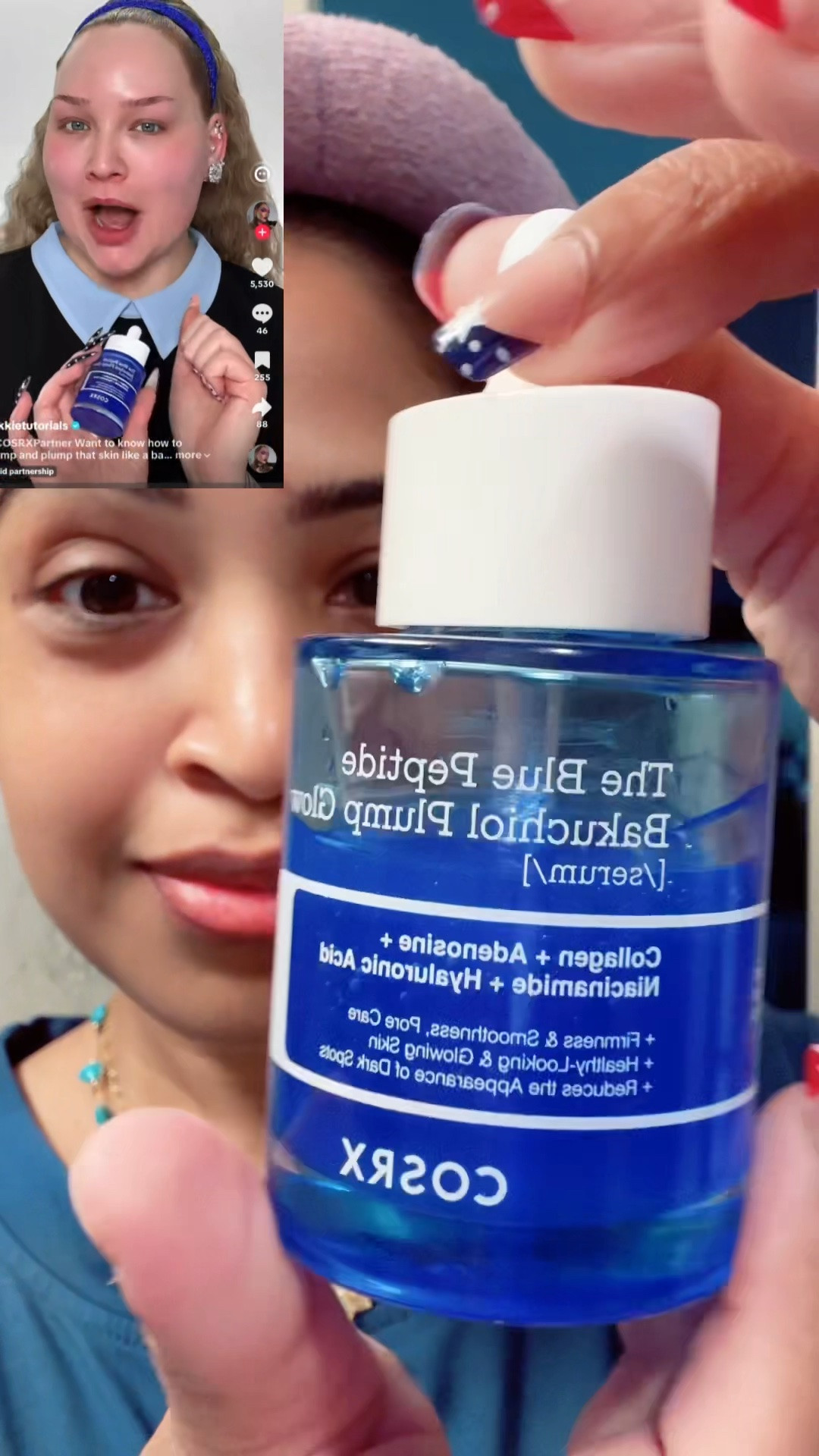 The only serum you need

#LTKmorningroutine #LTKselfcare #LTKBeauty
