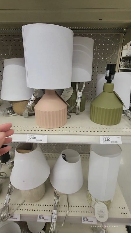 Target style home decor ribbed mini table lamp just $12! Targetfavefinds 

#LTKhome #LTKVideo #LTKfindsunder50