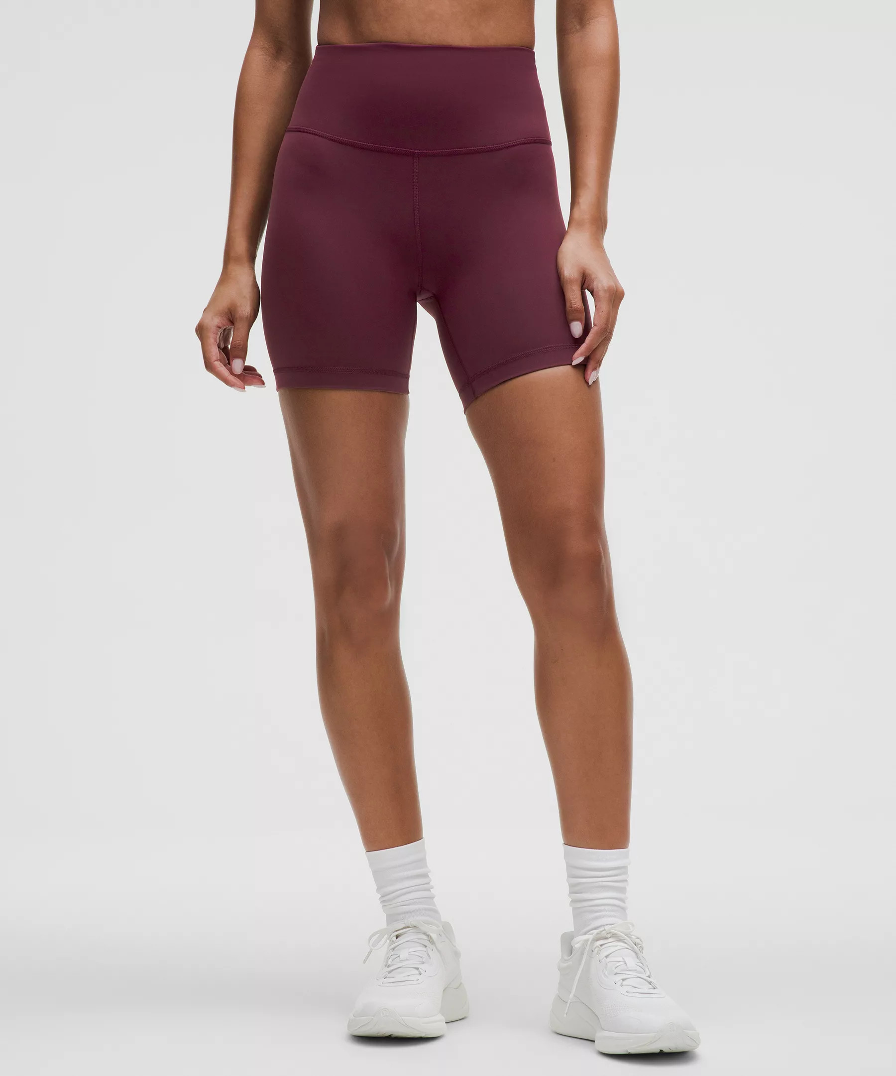 Wunder Train High-Rise Short 6" | Lululemon (US)