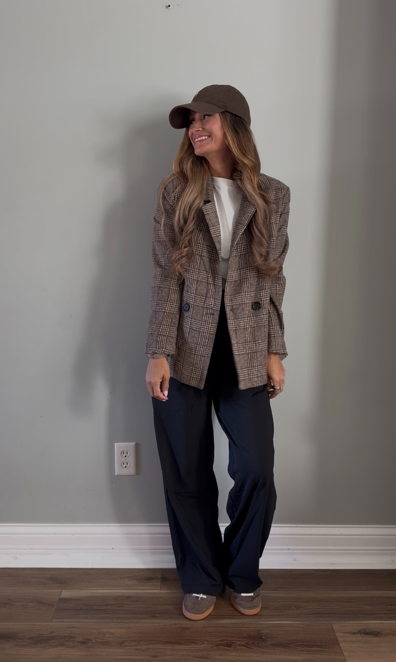 Casual look for the weekend