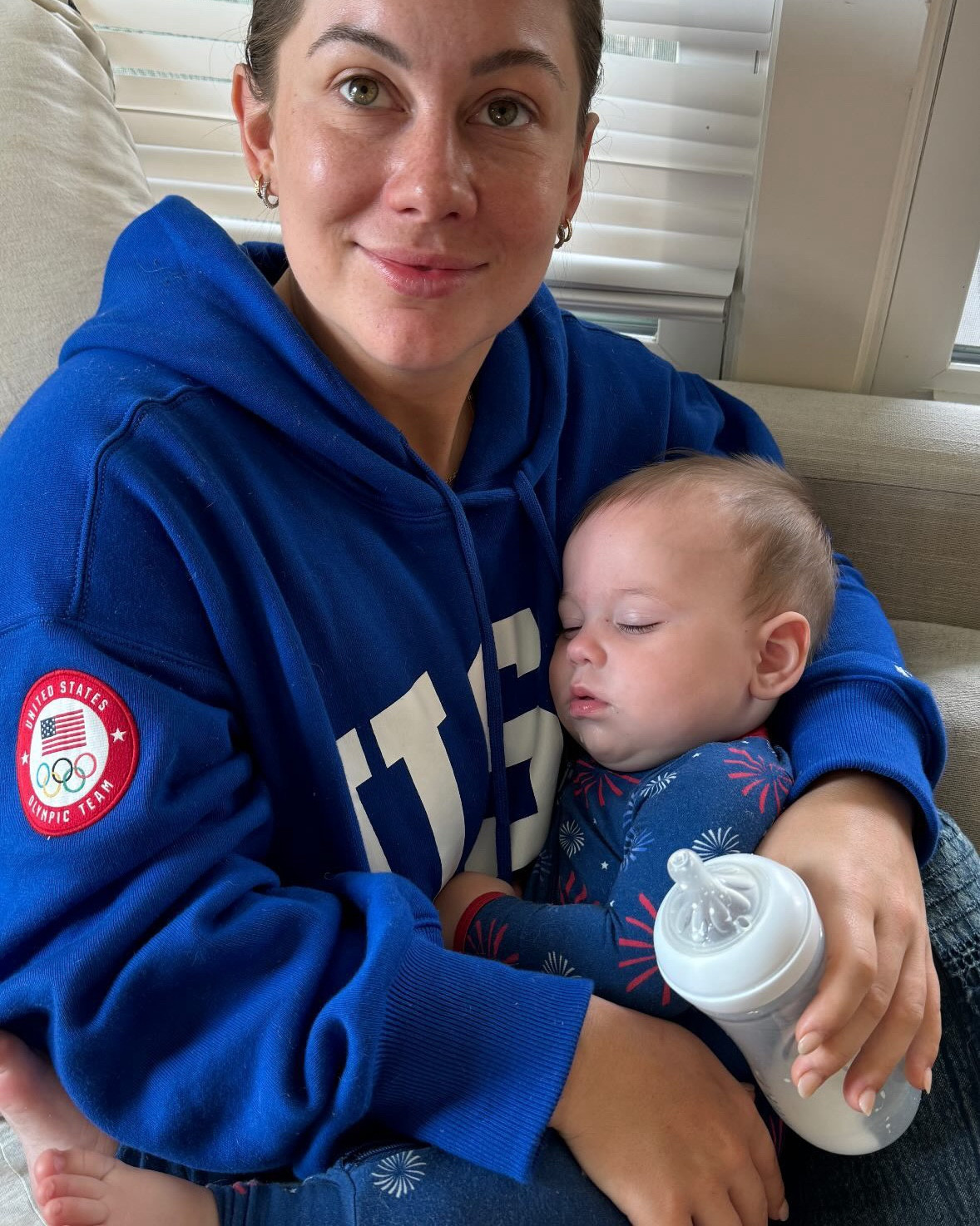 Will be living in this sweatshirt for the rest of the year 😂 

#LTKU #LTKFamily #LTKBaby