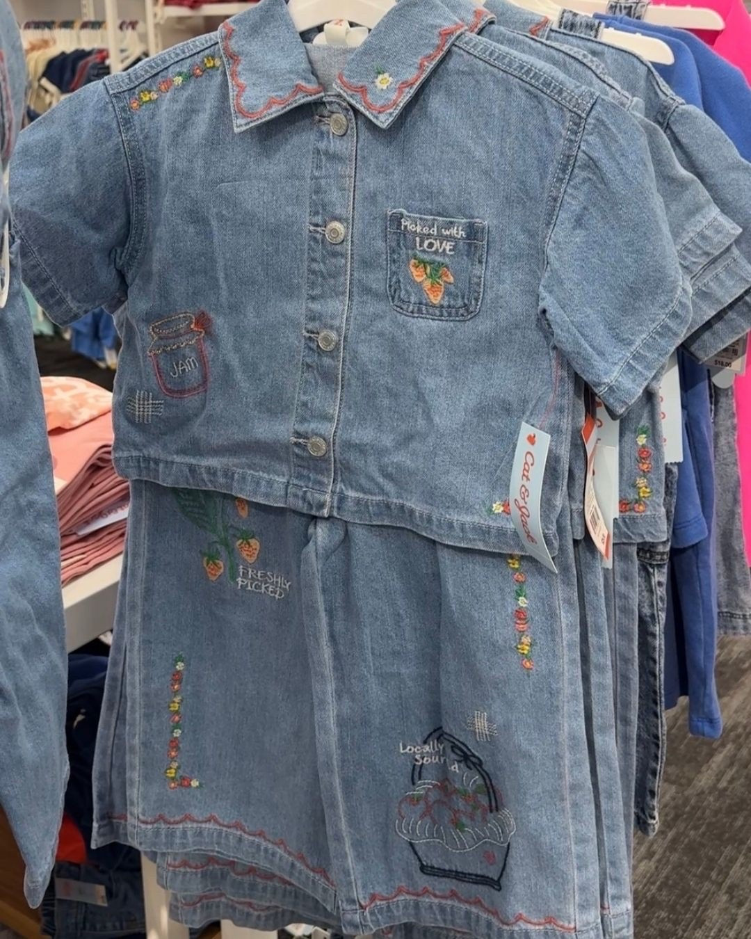 Toddler outfits, toddler girl clothes

#LTKmomlife #LTKKids #LTKootd